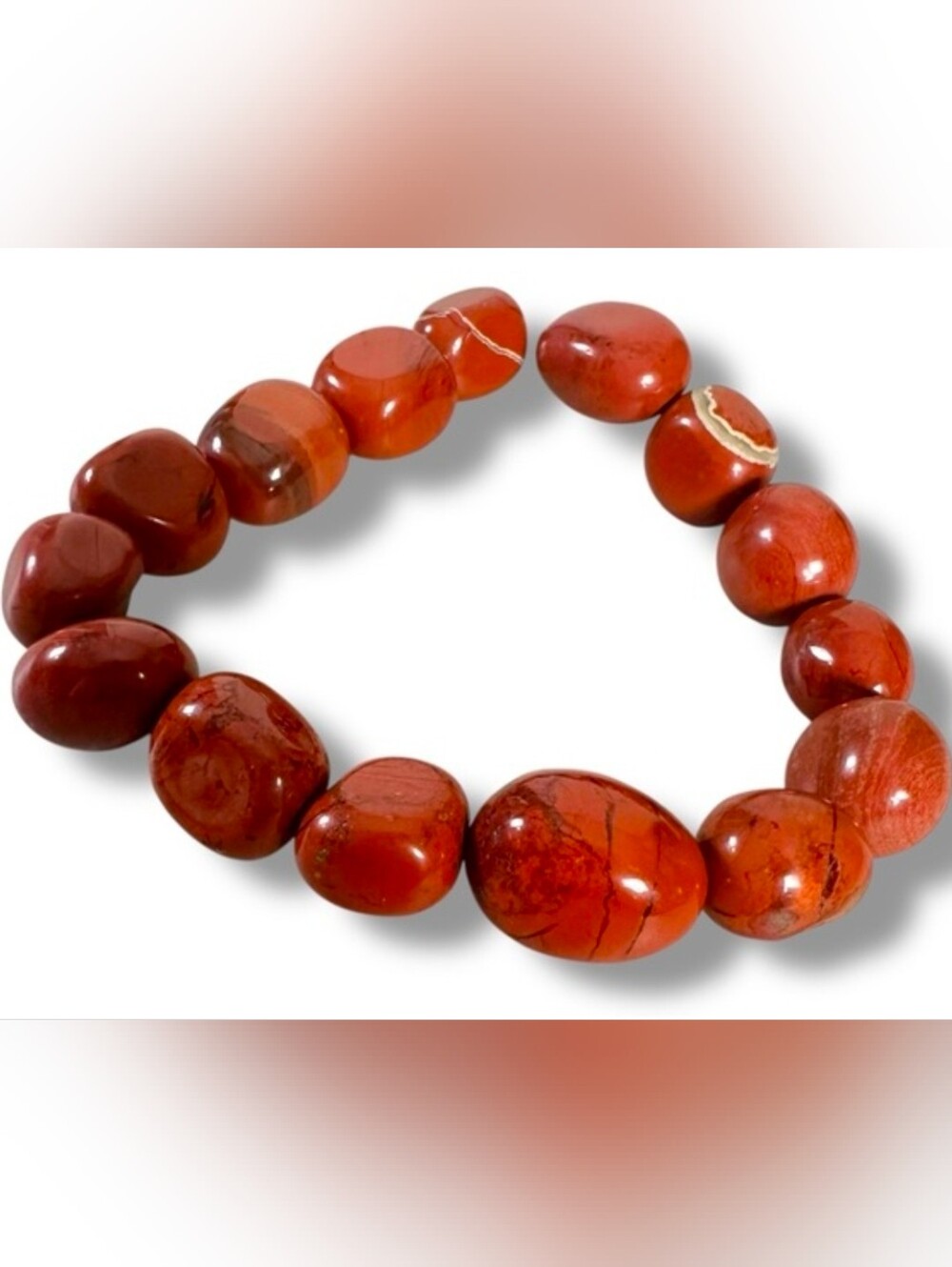 Free People as the Ariana Ost Crystal Stone Chunky Bracelet